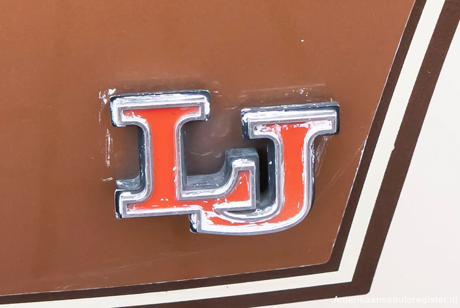Pontiac Grand Prix uit 1979